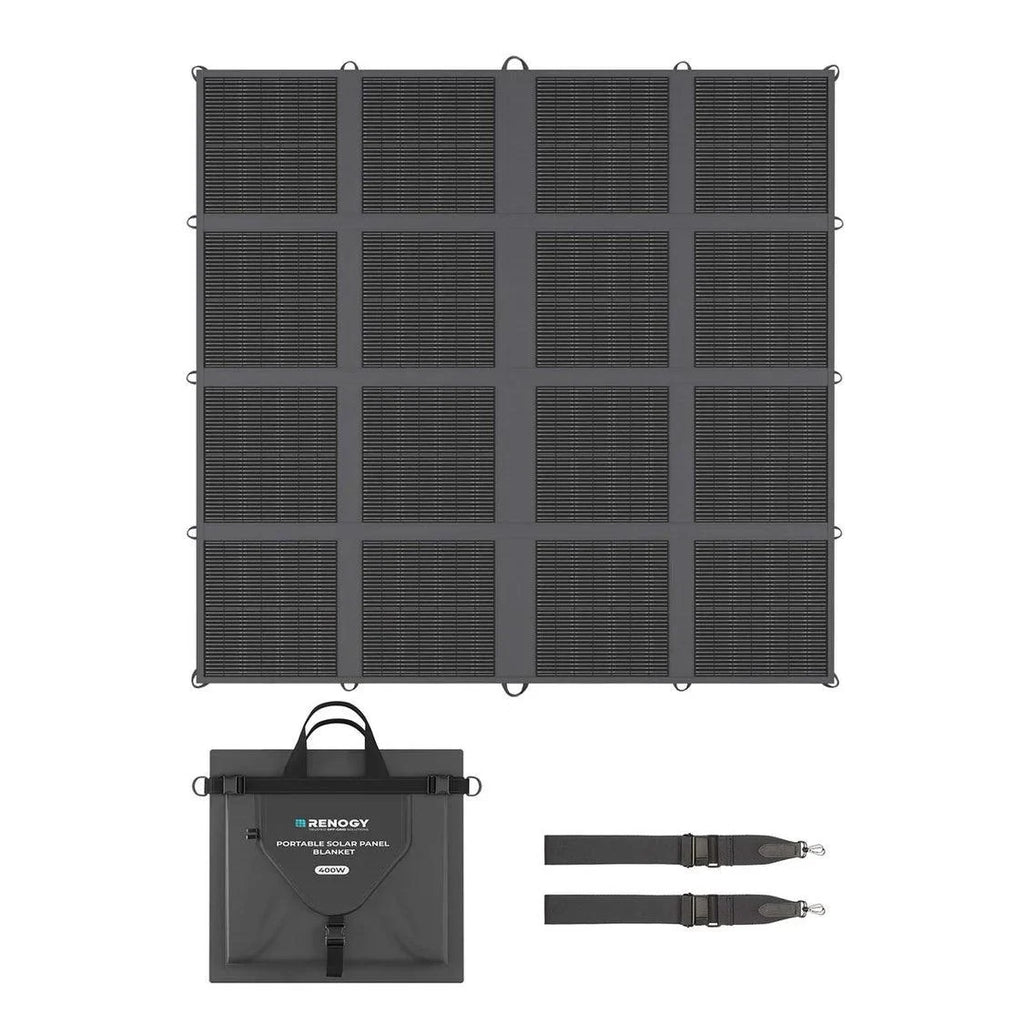 Renogy 400W ShadowFlux Anti-Shading N-Type Solar Panel Blanket