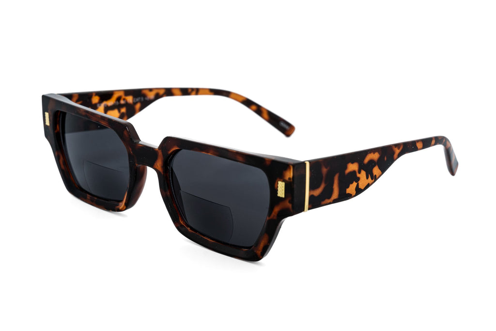 Boléro Eclipse — Square Bifocal Sun Readers