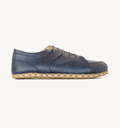 Women's Barefoot Leather Sneaker — Ocean-0