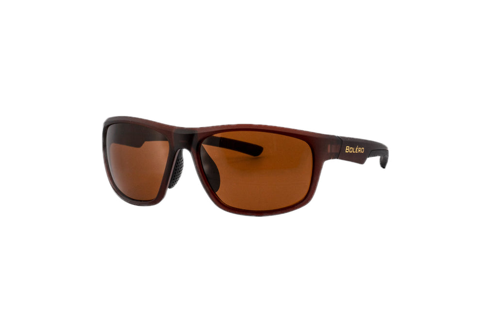 Boléro Clark — Sport Wrap Sunglasses-1