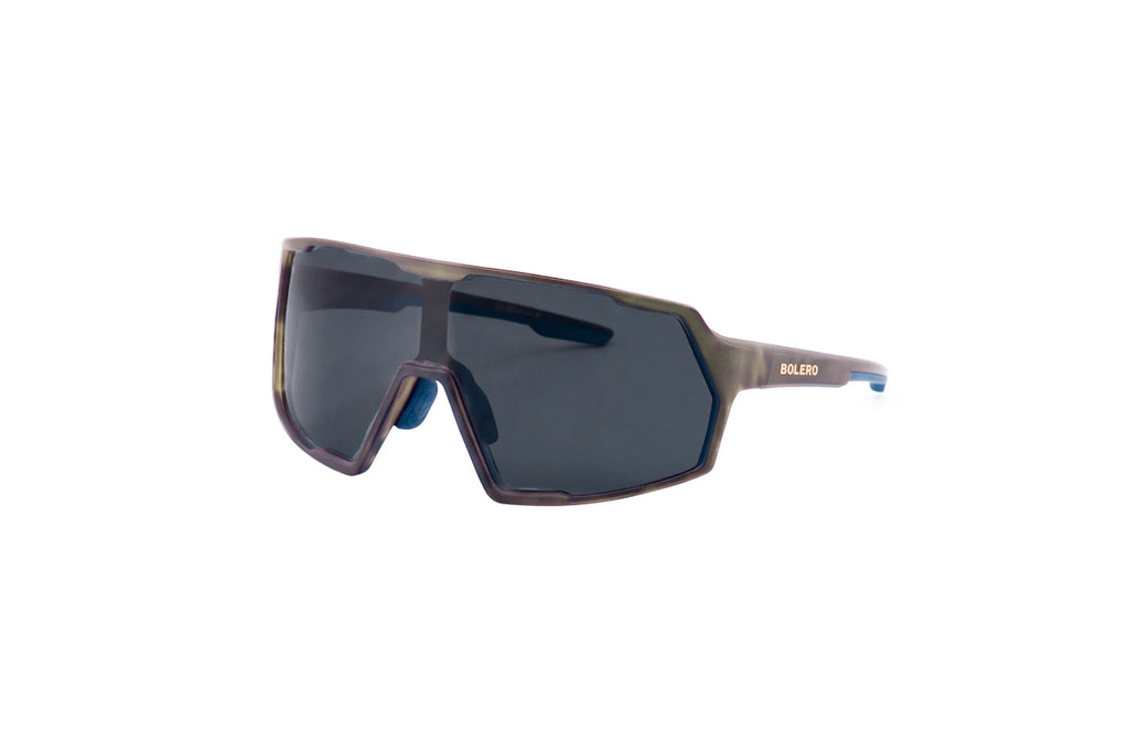 Boléro Mark — Sport Shield Sunglasses-0