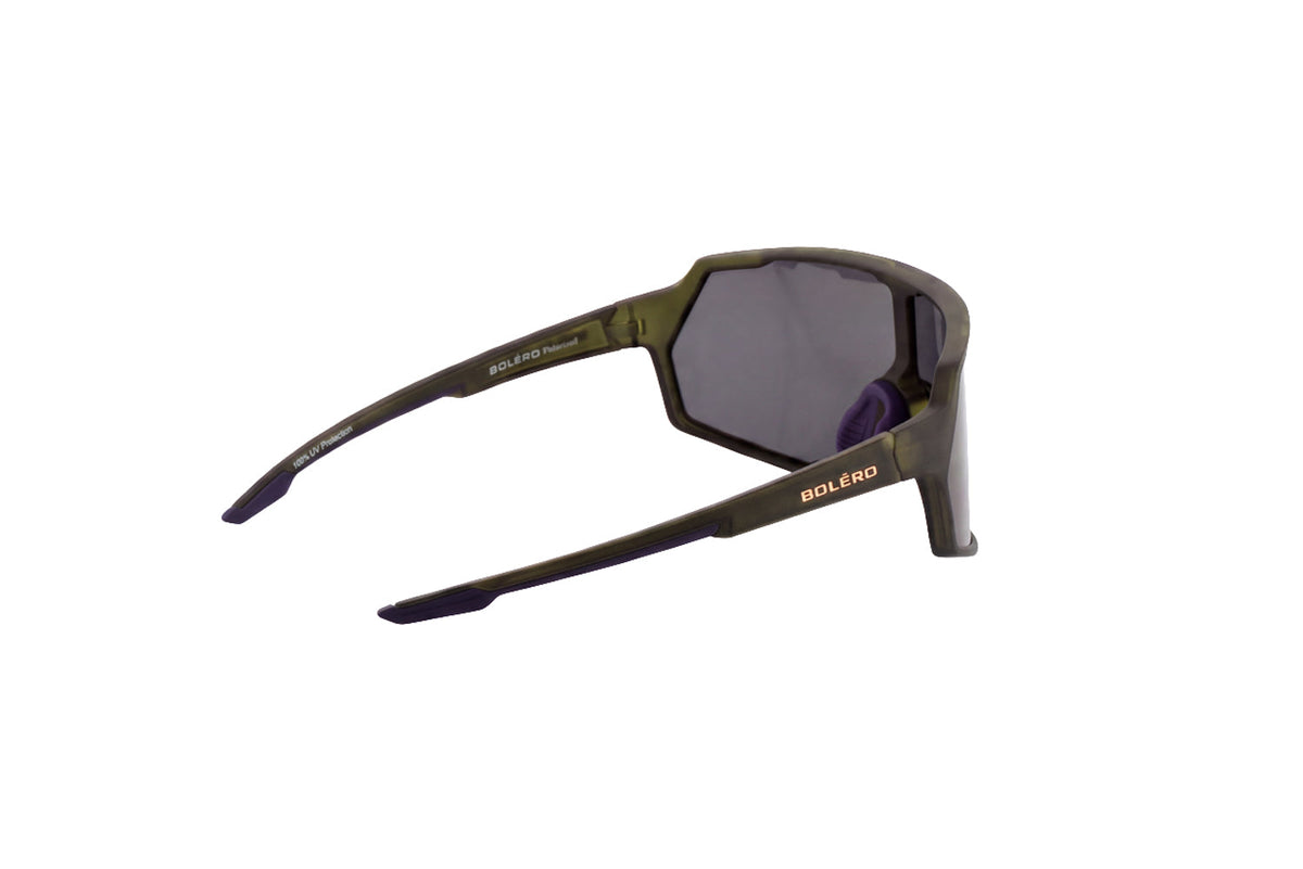 Boléro Mark — Sport Shield Sunglasses-3