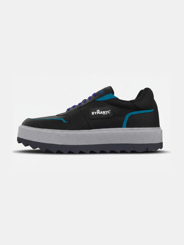 Eco-Conscious Sneakers BYMANYC ® New York GREENWICH TREND-0