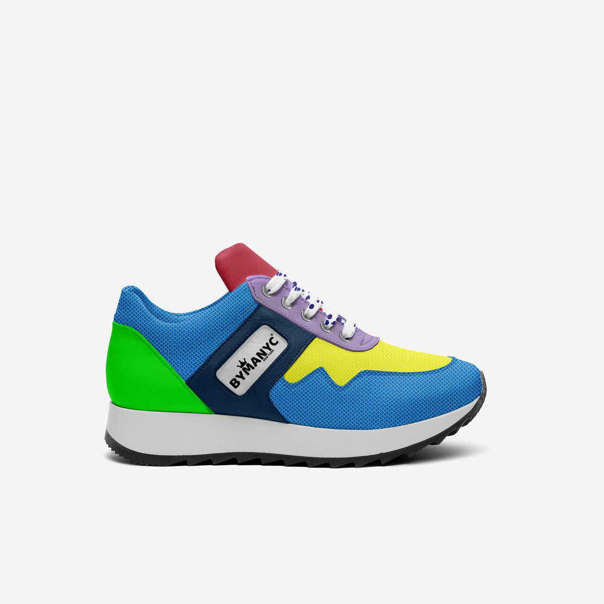 Kids' Vegan Luxury Sneakers GRAMERCY BYMANYC ® New York-0