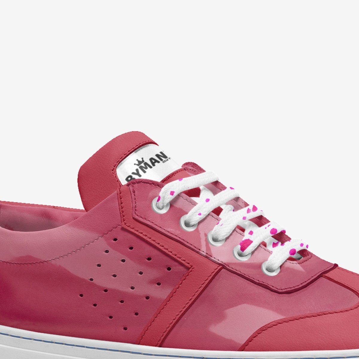 Kids' Vegan Luxury Sneakers GREENWICH BYMANYC ® New York-1