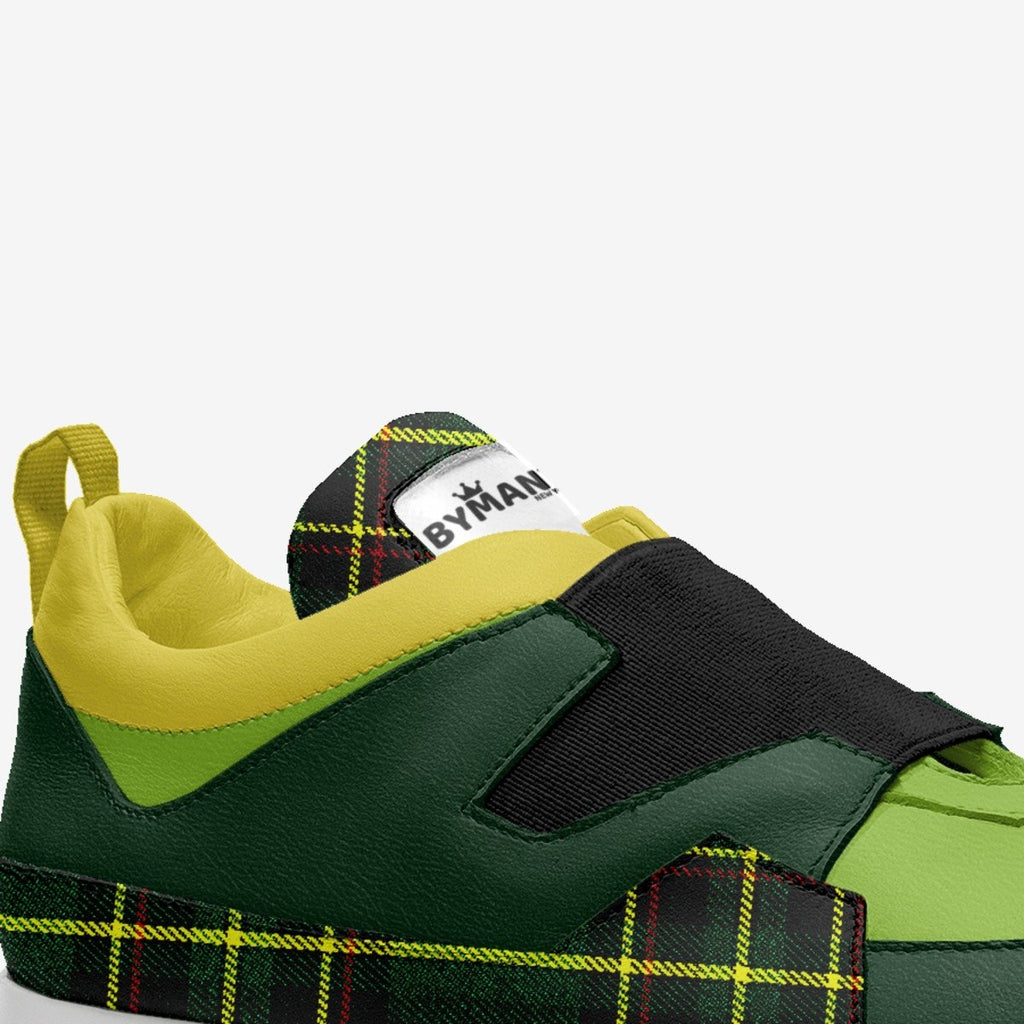Kids' Vegan Luxury Sneakers MIDTOWN BYMANYC ® New York-1