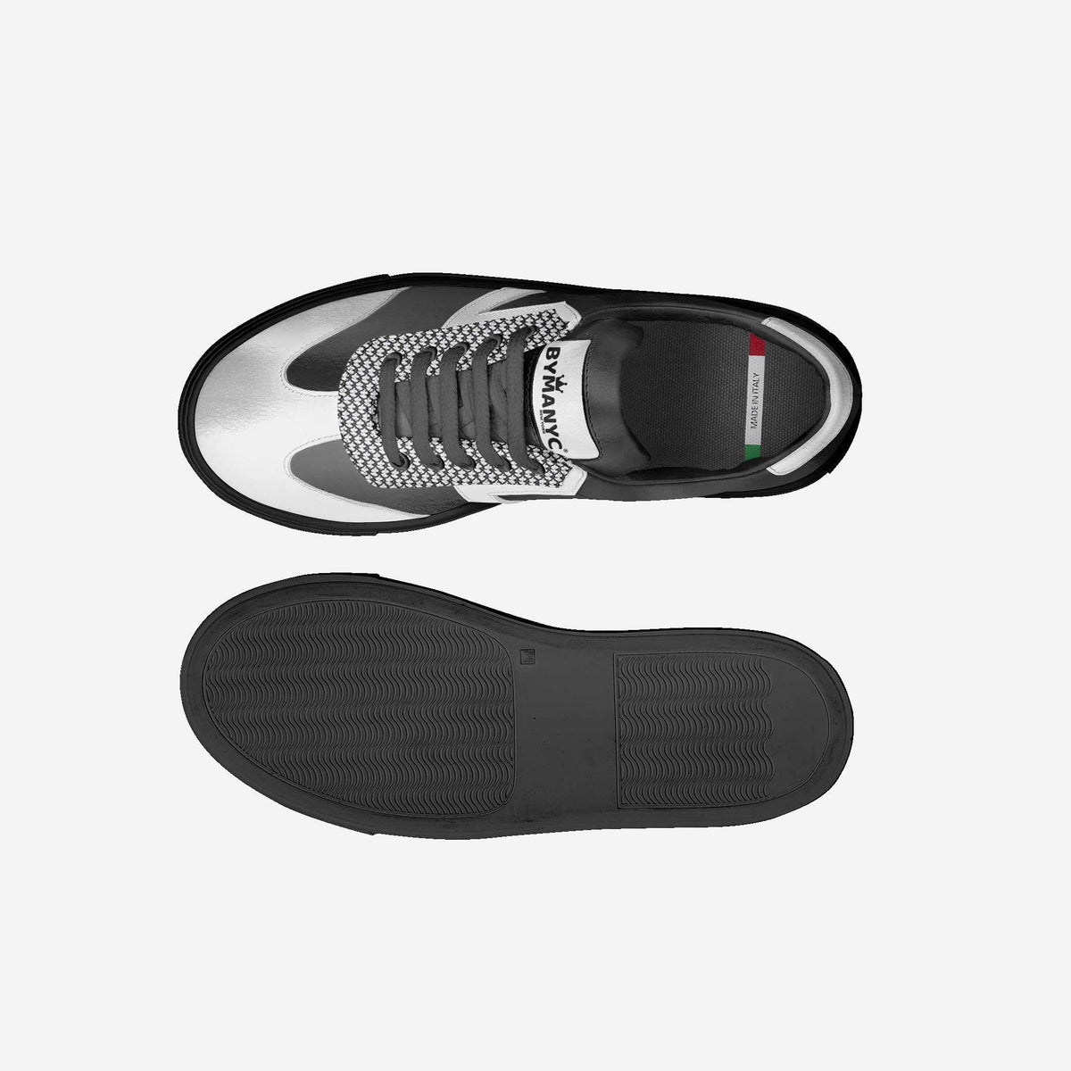 Kids' Vegan Luxury Sneakers NOLITA BYMANYC ® New York-2