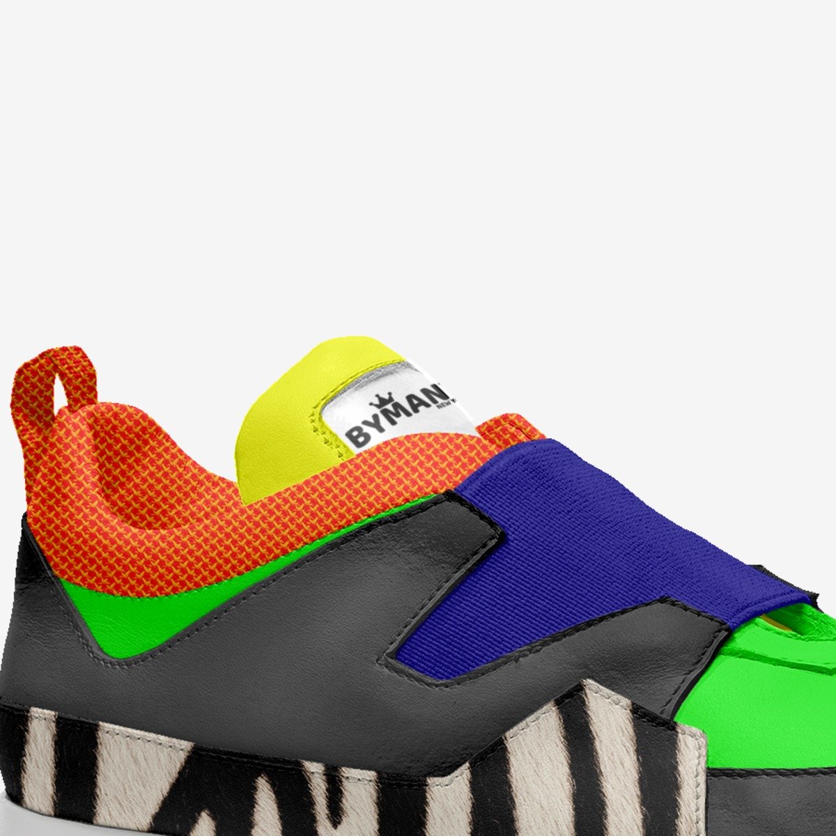 Kids' Vegan Luxury Sneakers UPPER WEST SIDE BYMANYC ® New York-3