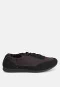 Sariel Gathered Ballet Sneakers-0