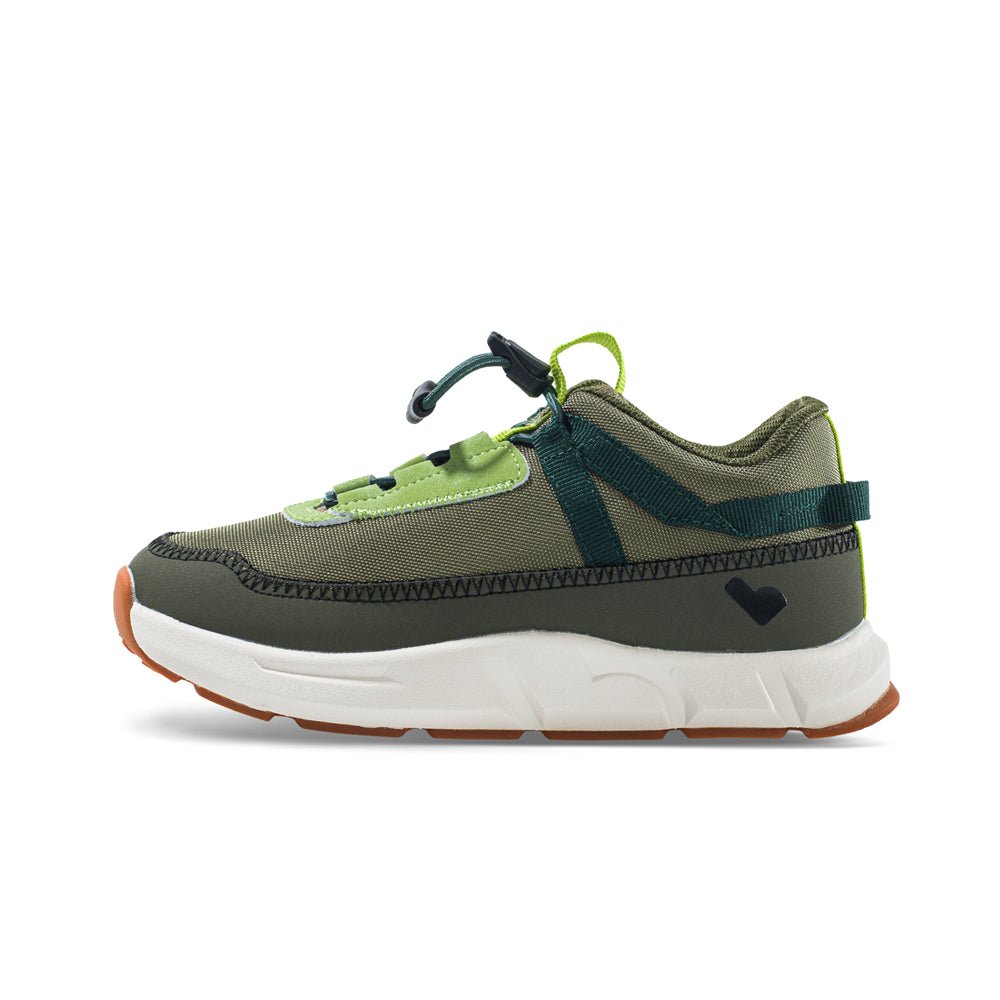Big Steps Breathable Soft-Sole Walking Shoes-0