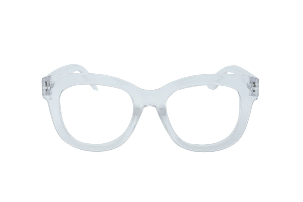 Boléro Alba — Oversized Reading Glasses