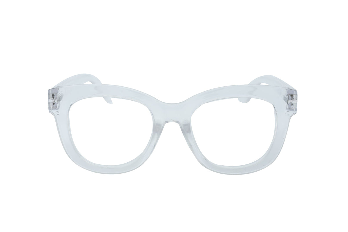 Boléro Alba — Oversized Reading Glasses