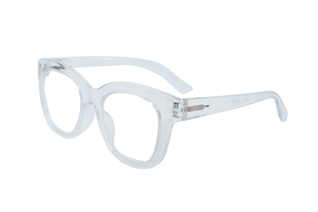 Boléro Alba — Oversized Reading Glasses
