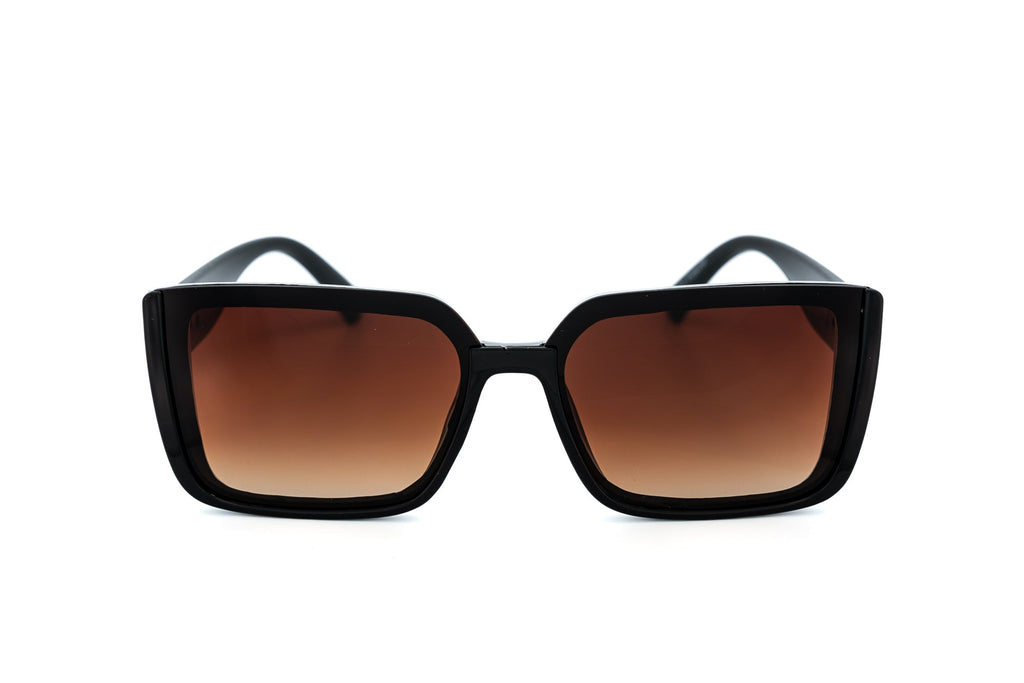 Boléro Aureva — Oversized Square Sunglasses-1