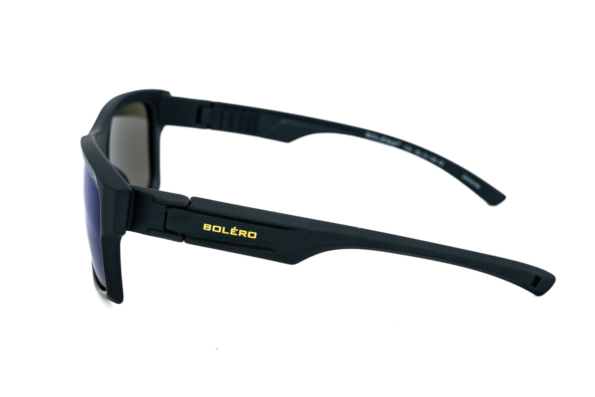 Boléro Calvado — Floating Sport Square Polarized Sunglasses-2