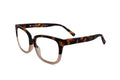 Boléro Camille — Oversized Square Reading Glasses