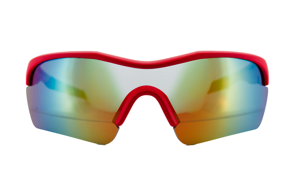 Boléro Kove — Sport Shield Kids Sunglasses-1