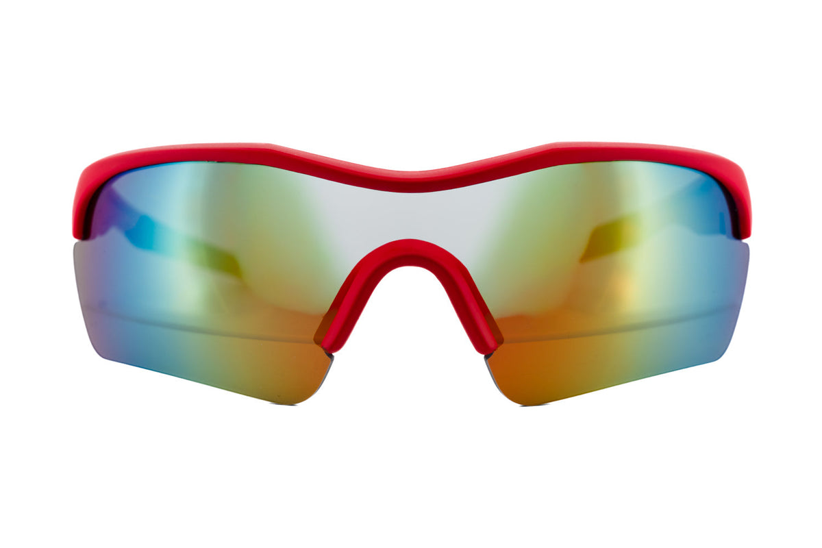 Boléro Kove — Sport Shield Kids Sunglasses-1