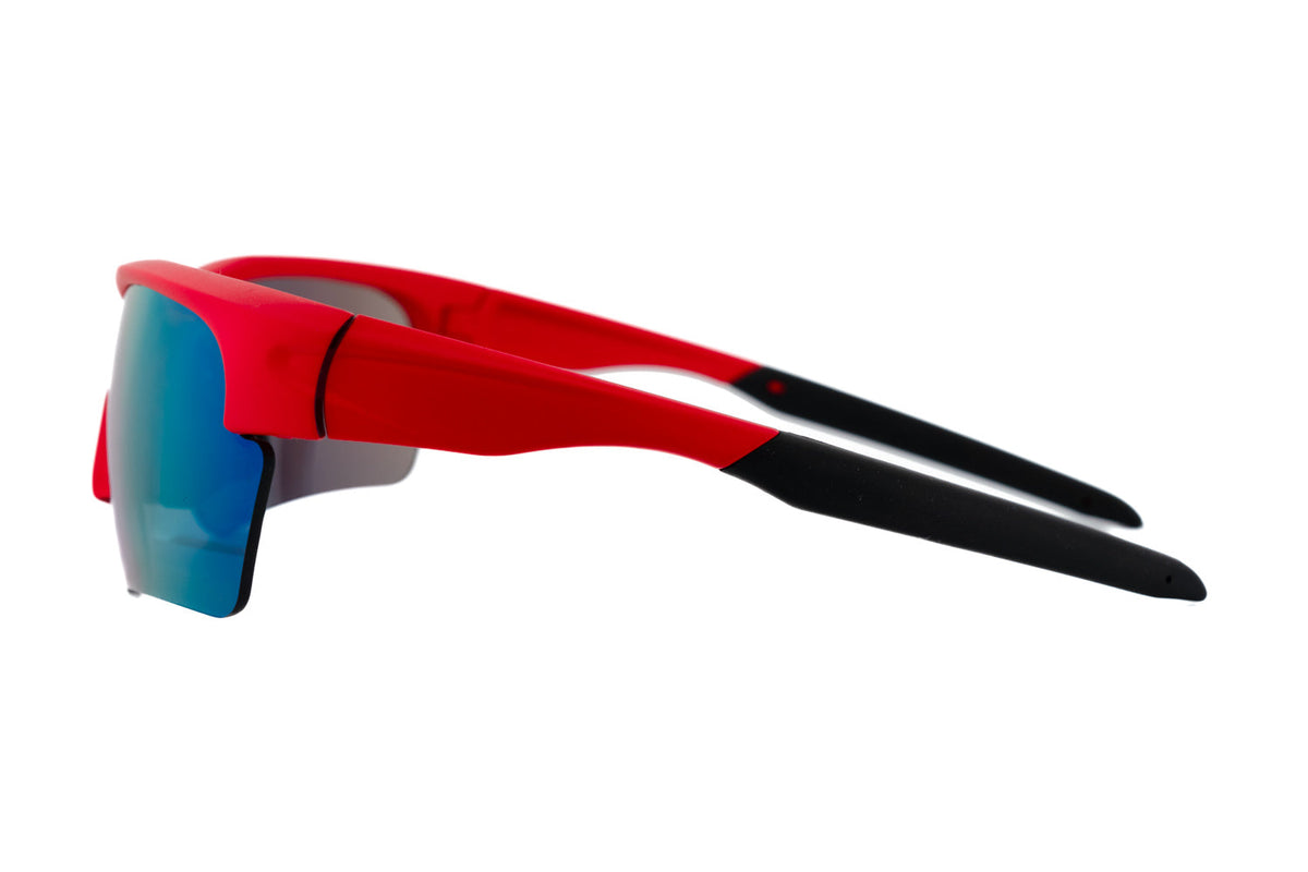 Boléro Kove — Sport Shield Kids Sunglasses-2