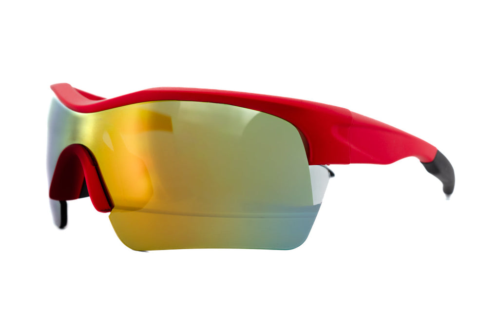 Boléro Kove — Sport Shield Kids Sunglasses-0