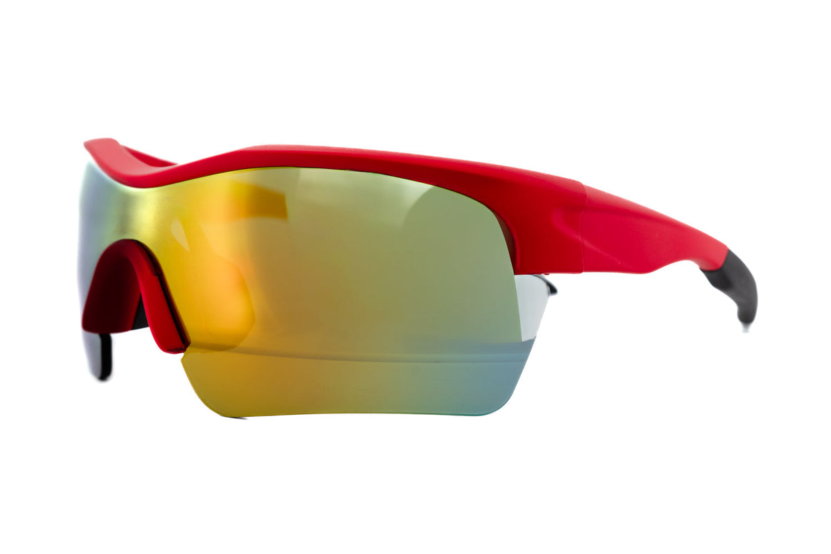 Boléro Kove — Sport Shield Kids Sunglasses-0