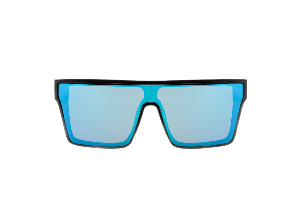Boléro Liam — Flat Top Shield Sunglasses-3