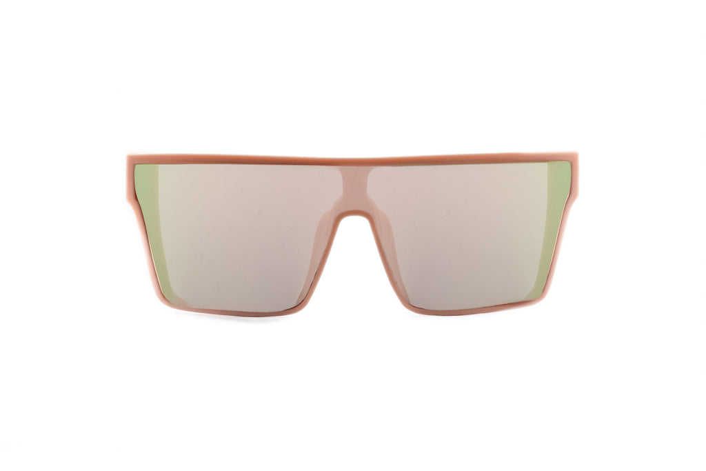 Boléro Liam — Flat Top Shield Sunglasses-4