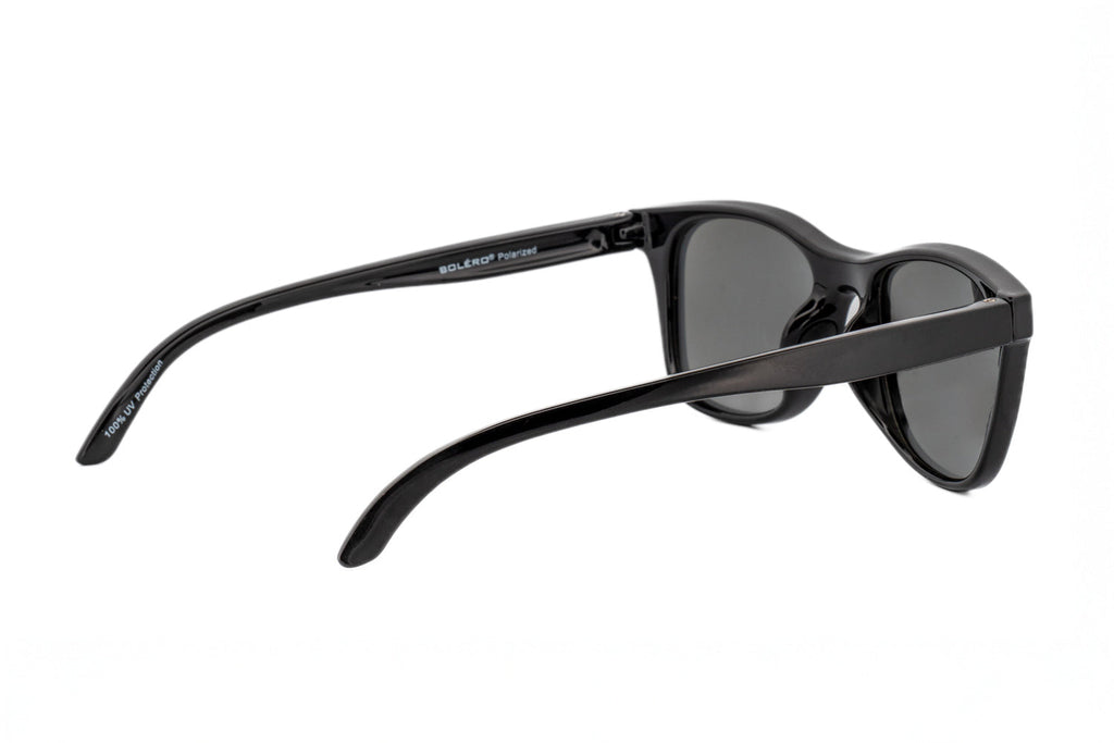 Boléro Luxor — Floating Classic Square Polarized Sunglasses-3