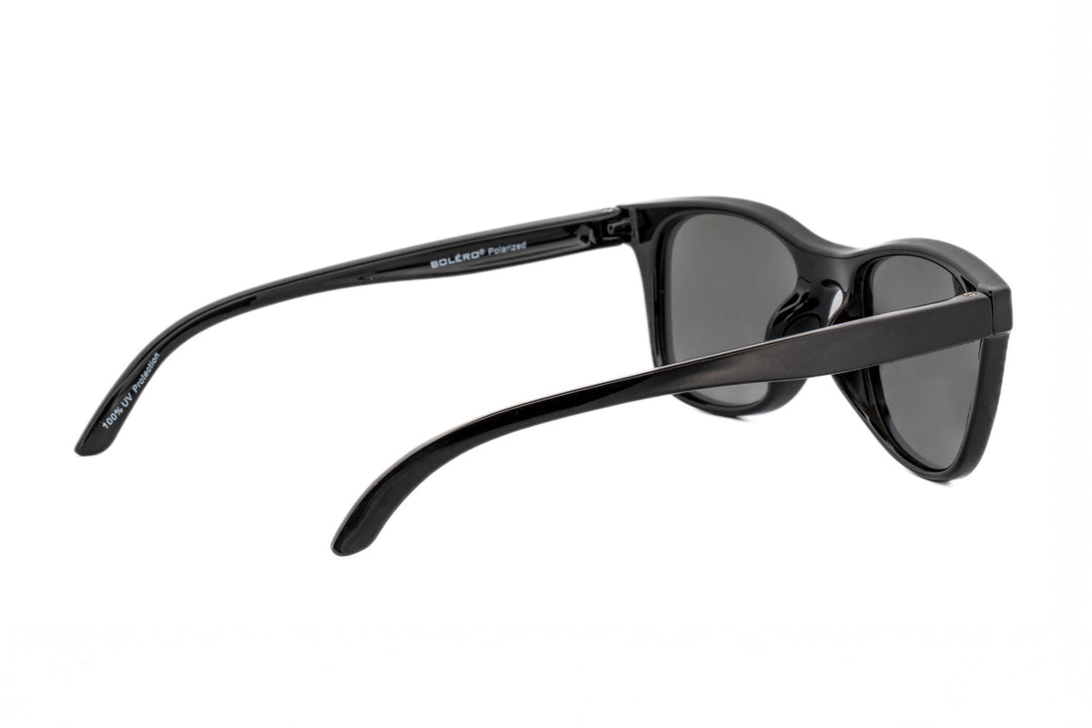 Boléro Luxor — Floating Classic Square Polarized Sunglasses-3