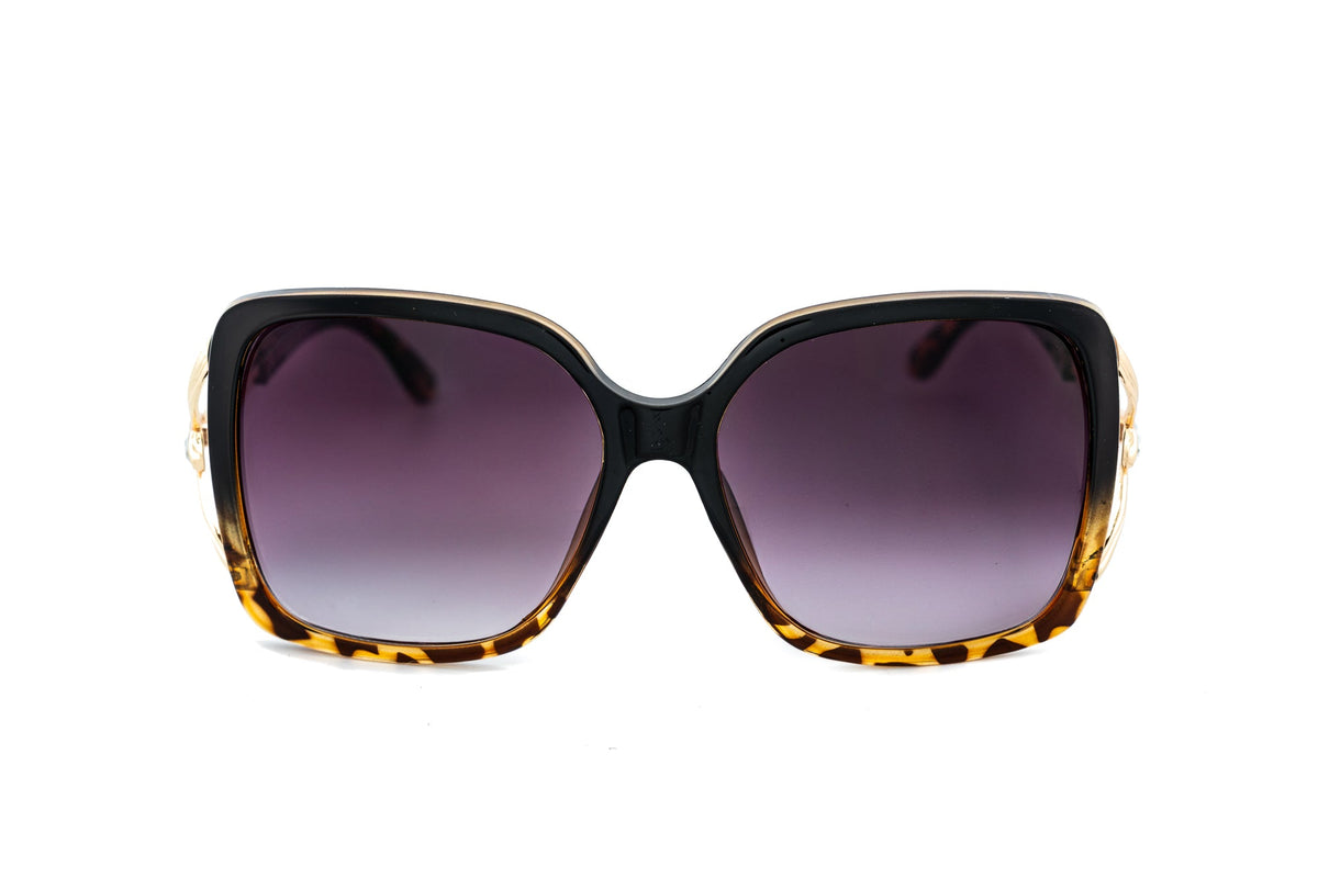 Boléro Maravelle — Oversized Butterfly Sun Readers-1