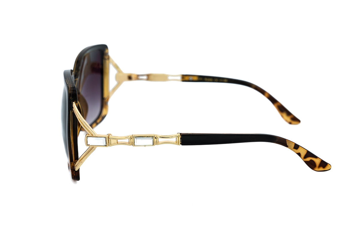 Boléro Maravelle — Oversized Butterfly Sun Readers-2