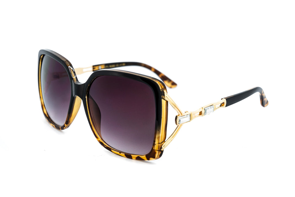 Boléro Maravelle — Oversized Butterfly Sun Readers-0