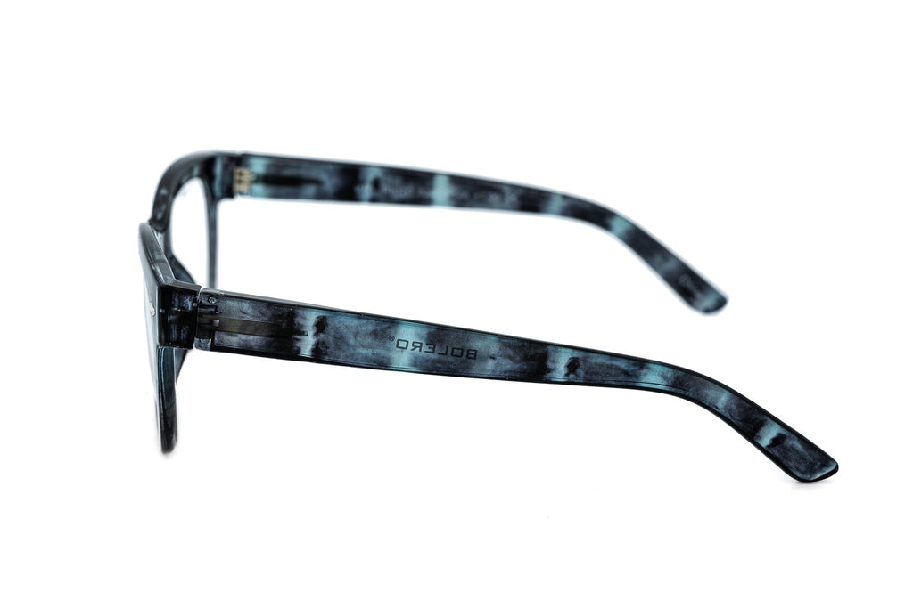 Boléro Melwood — Oversized Square Reading Glasses-2