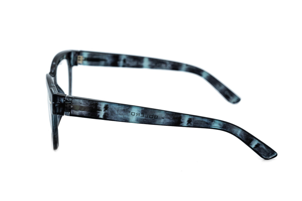 Boléro Melwood — Oversized Square Reading Glasses-2