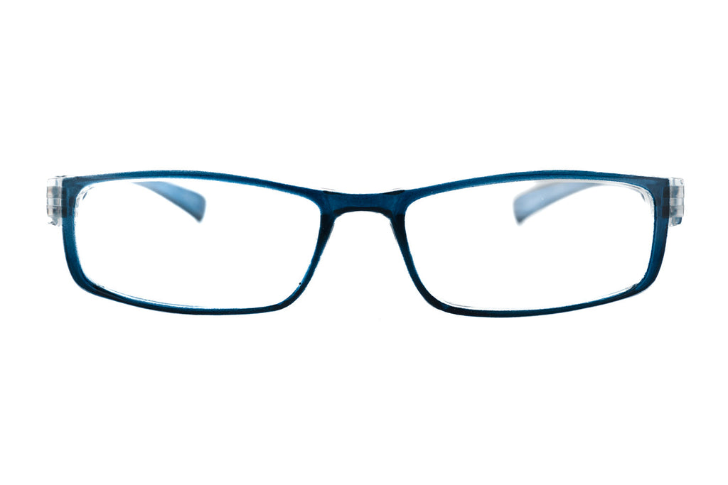 Boléro Sienna — Rectangular Reading Glasses-4