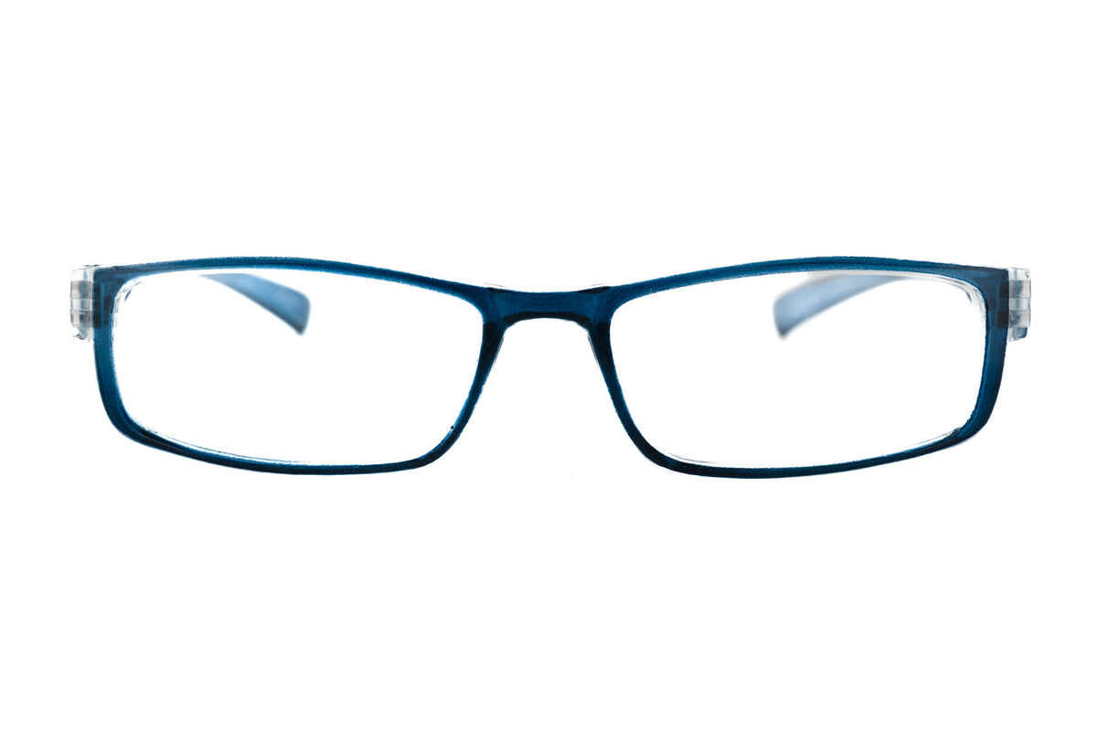 Boléro Sienna — Rectangular Reading Glasses-4