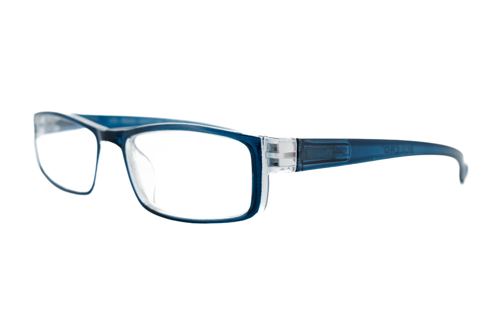 Boléro Sienna — Rectangular Reading Glasses-3