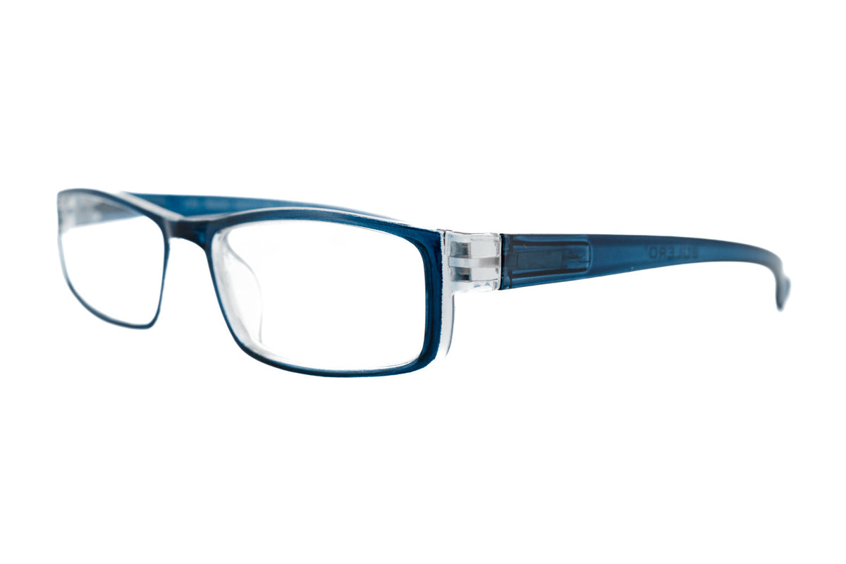 Boléro Sienna — Rectangular Reading Glasses-3