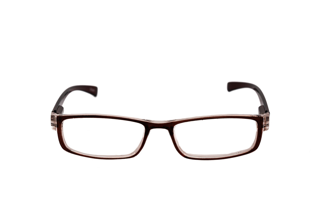 Boléro Sienna — Rectangular Reading Glasses-1