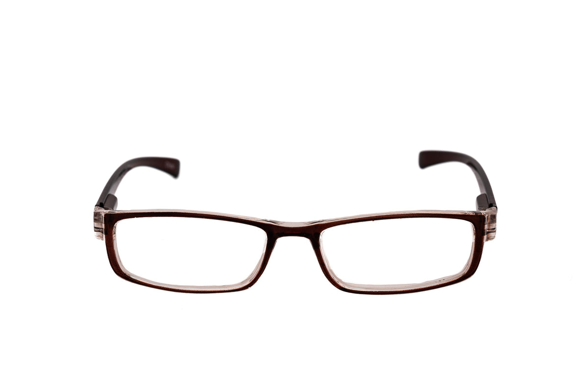 Boléro Sienna — Rectangular Reading Glasses-1