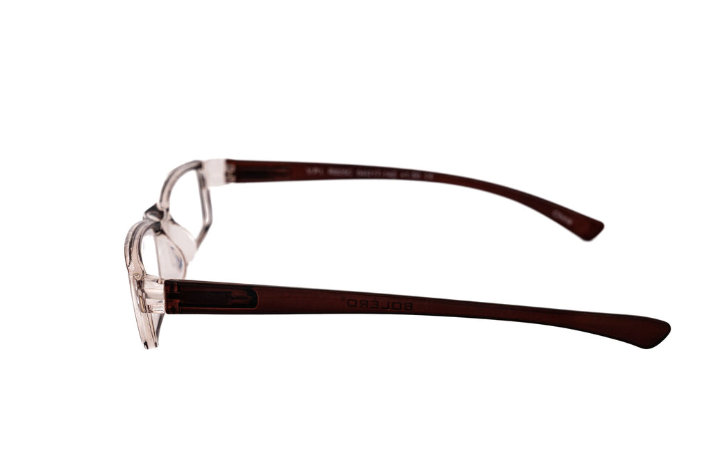Boléro Sienna — Rectangular Reading Glasses-2