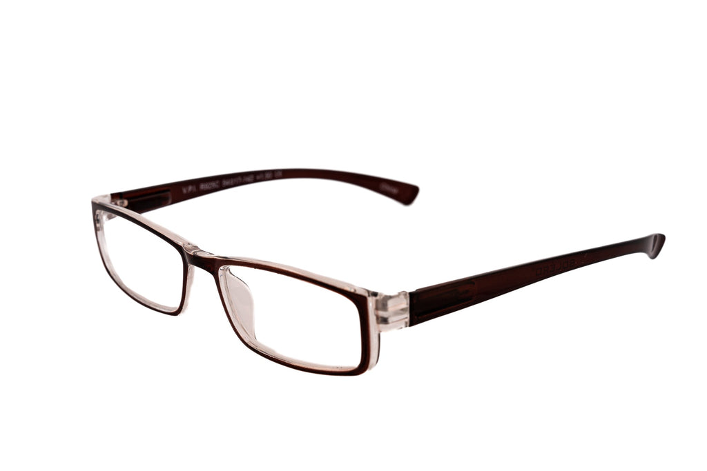 Boléro Sienna — Rectangular Reading Glasses-0
