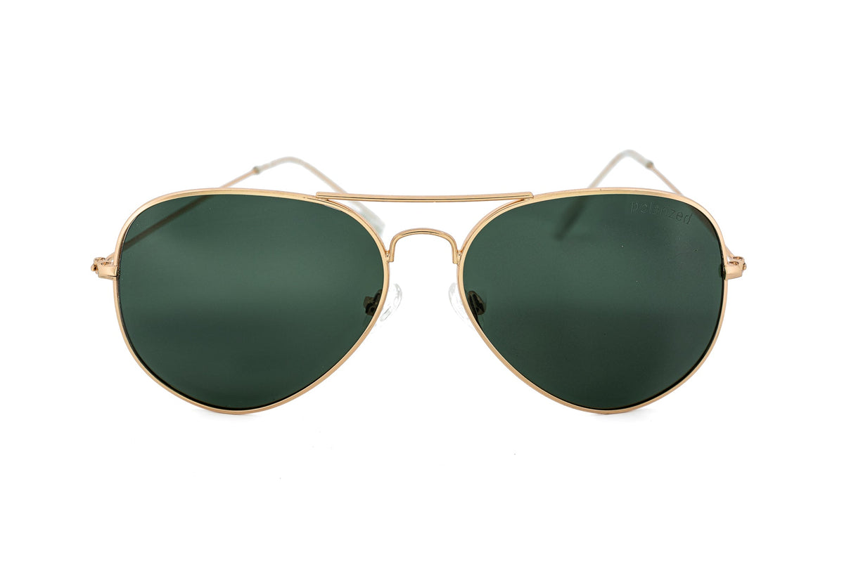 Boléro Thurston — Classic Aviator Sunglasses-1