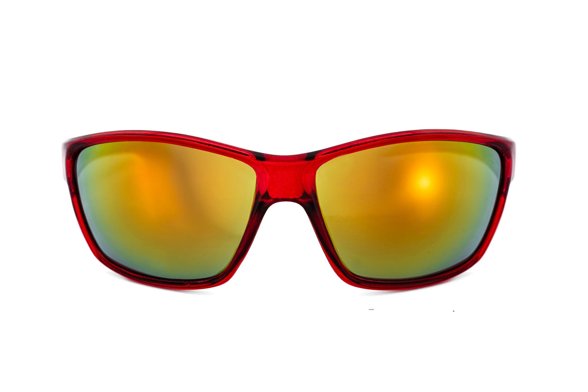 Boléro Vortex — Sport Wrap Sunglasses-1