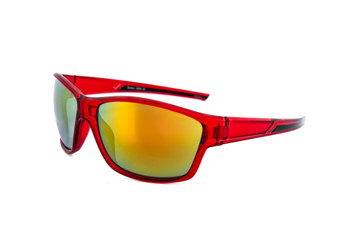Boléro Vortex — Sport Wrap Sunglasses-0
