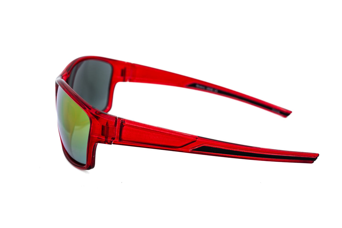 Boléro Vortex — Sport Wrap Sunglasses-2