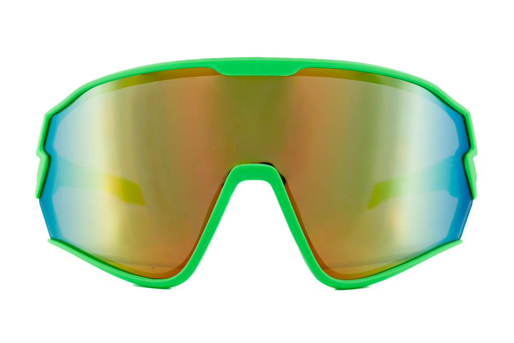 Boléro Zyro — Sport Shield Kids Sunglasses-4
