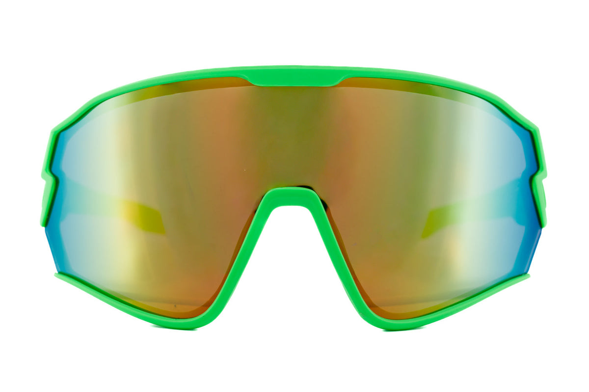 Boléro Zyro — Sport Shield Kids Sunglasses-4