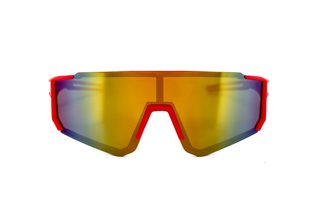 Boléro Zyro — Sport Shield Kids Sunglasses-1