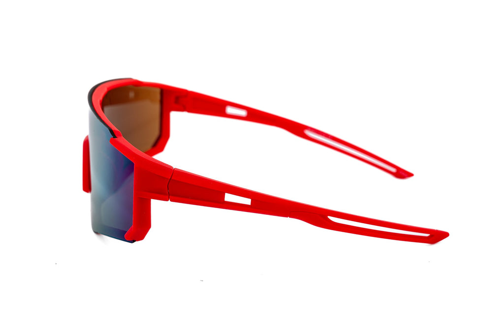 Boléro Zyro — Sport Shield Kids Sunglasses-2